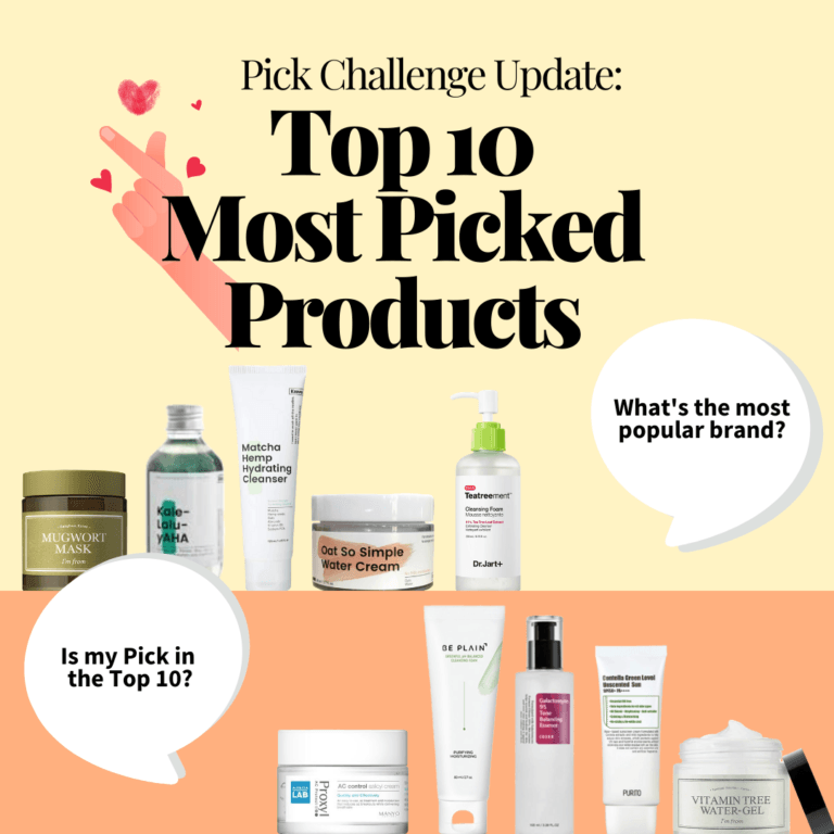 Most Picked: Popular Skincare Products Chosen By Picky Users - COSRX Official
