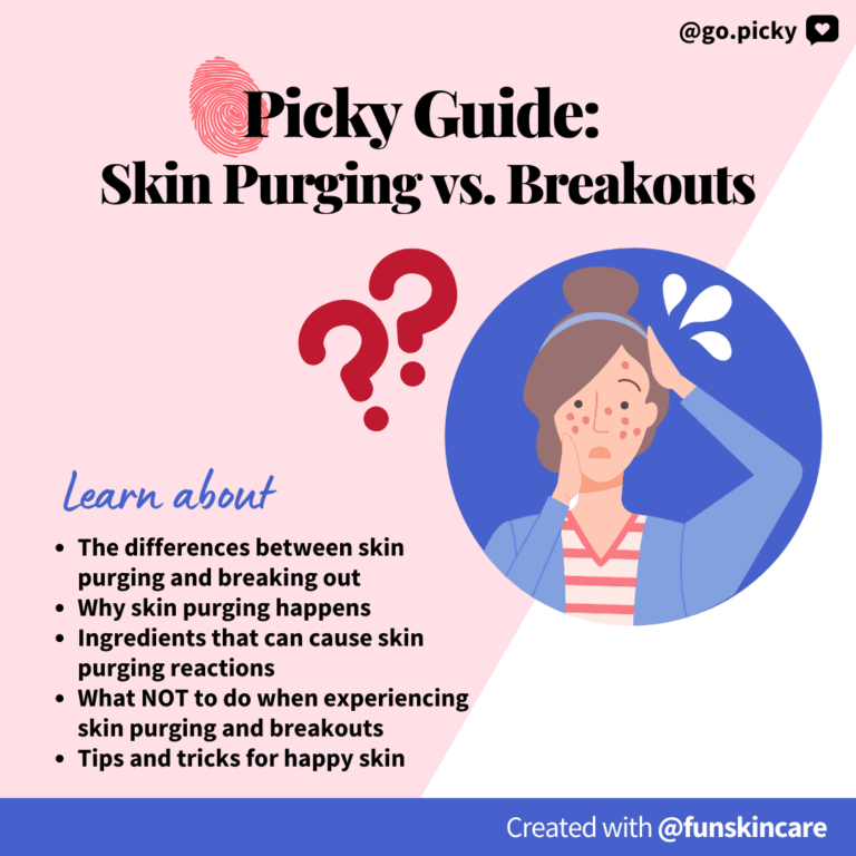 glutathione purging Skin Purging or Breaking Out: Causes and Fixes – COSRX Official