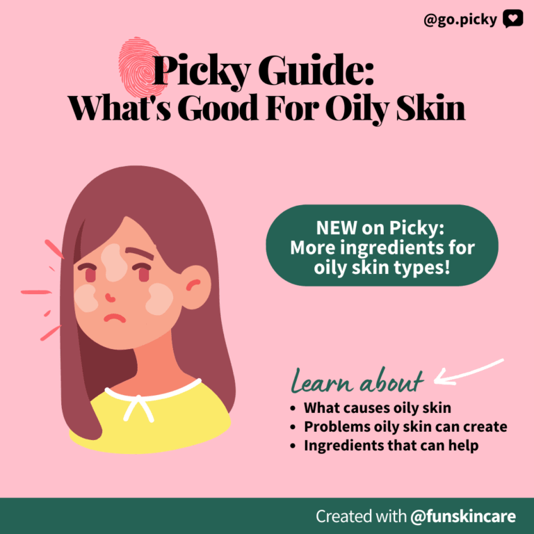 What’s Good For Oily Skin: Skincare Ingredients You Should Look Out For - COSRX Official