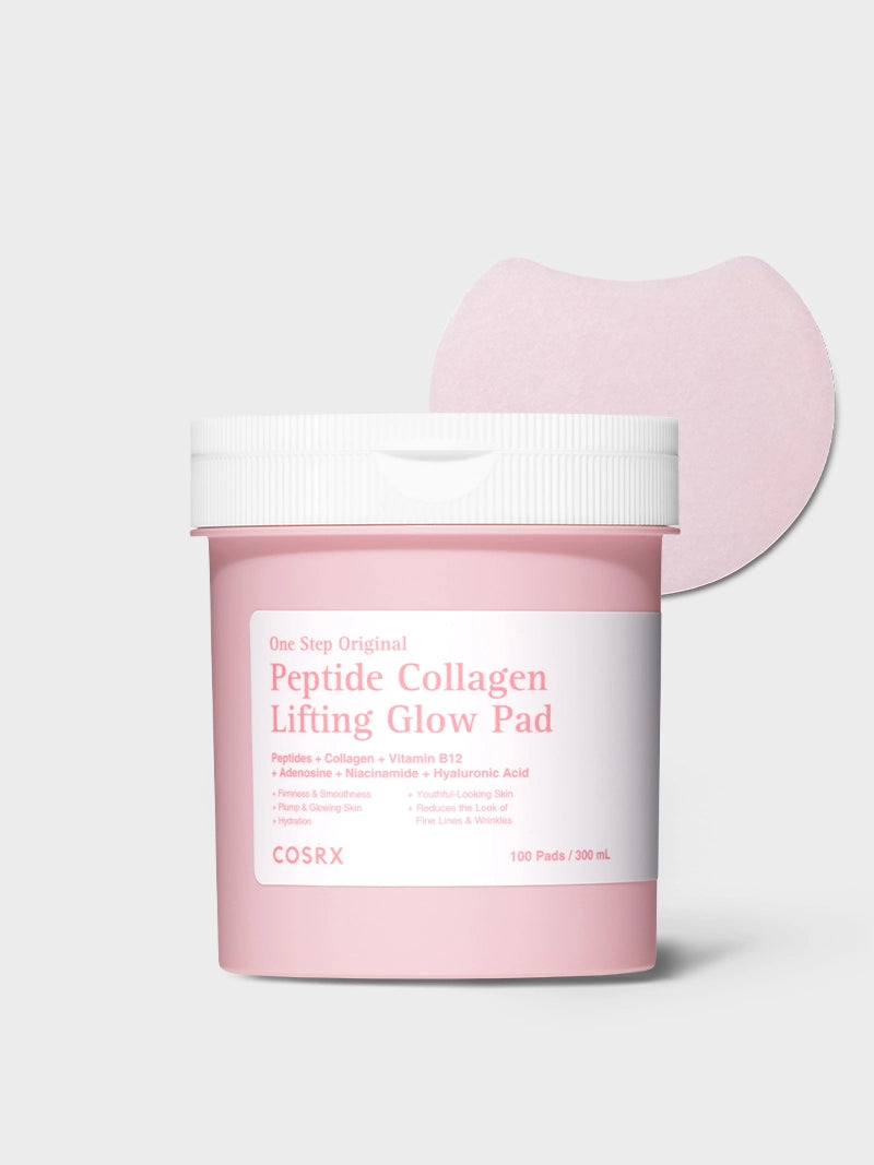 One Step Original Peptide Collagen Lifting Glow Pad thumbnail