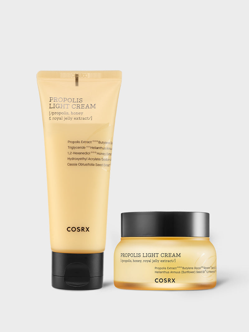 COSRX Propolis Light Cream | COSRX.COM thumbnail