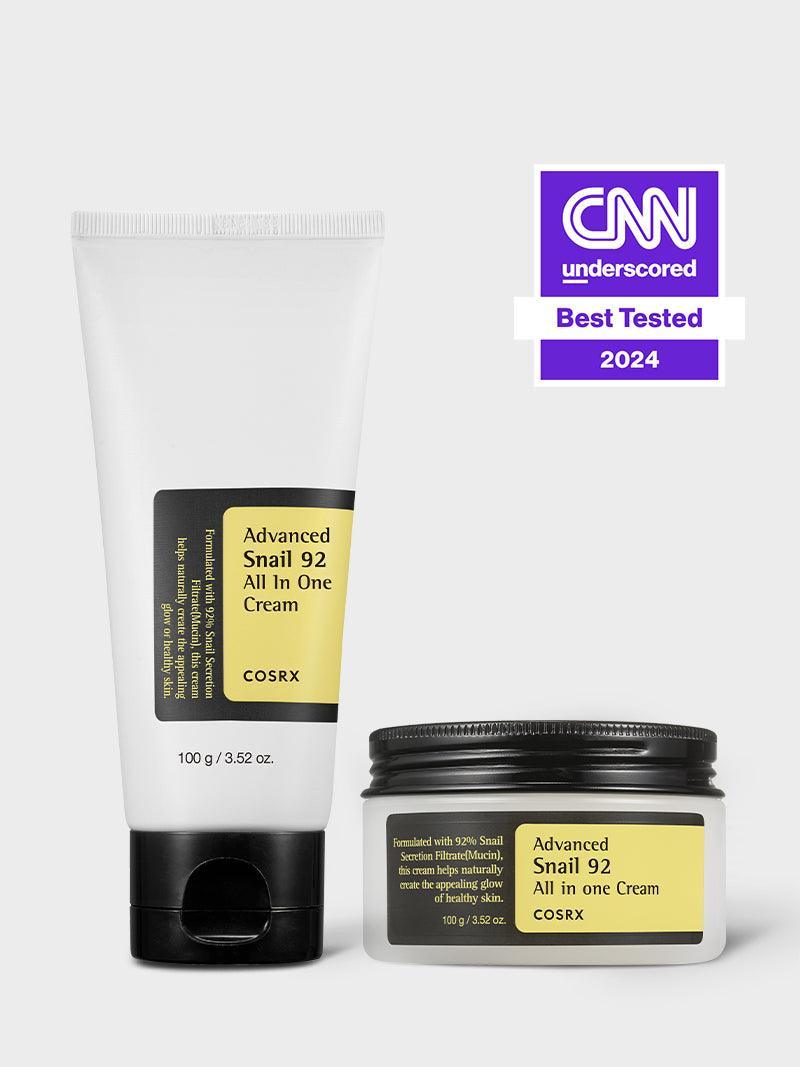 COSRX Advanced Snail 92 All in one Cream, 100g / 3.53 oz | COSRX.COM