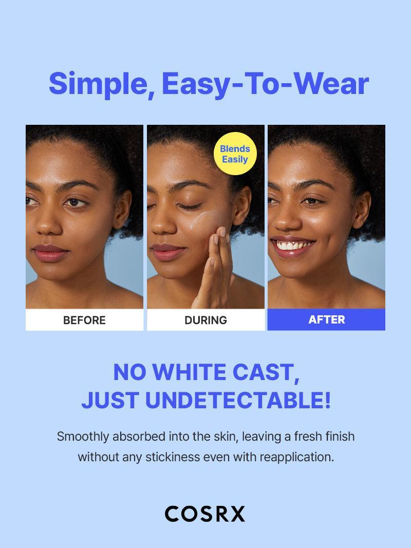 Cosrx Ultra-Light Invisible Sunscreen Spf50 Pa++++ 2 Cosrx Ultra-Light Invisible Sunscreen Ultra Light Invisible Sun 4