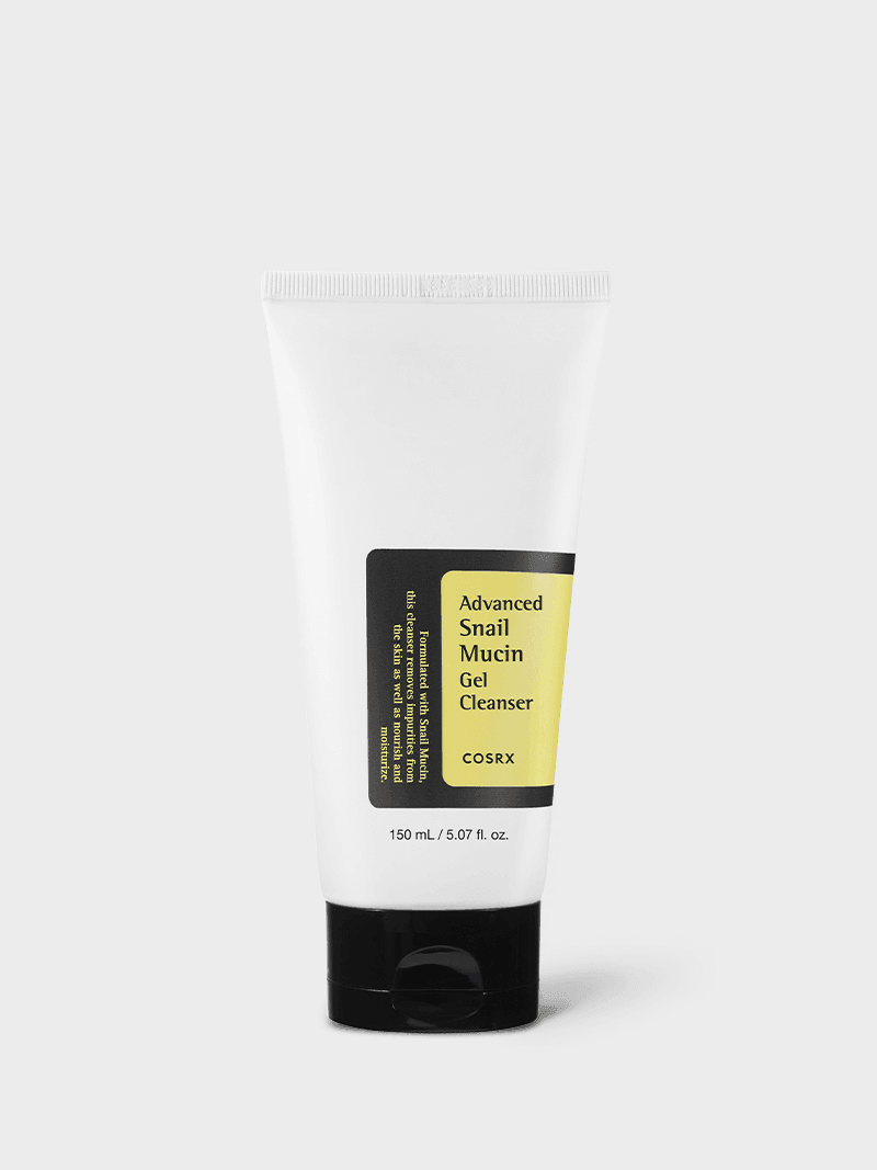 Advanced Snail Mucin Gel Cleanser | COSRX.COM thumbnail