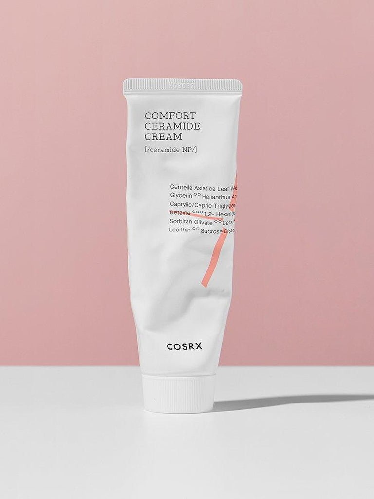 Balancium Comfort Ceramide Cream - COSRX Official
