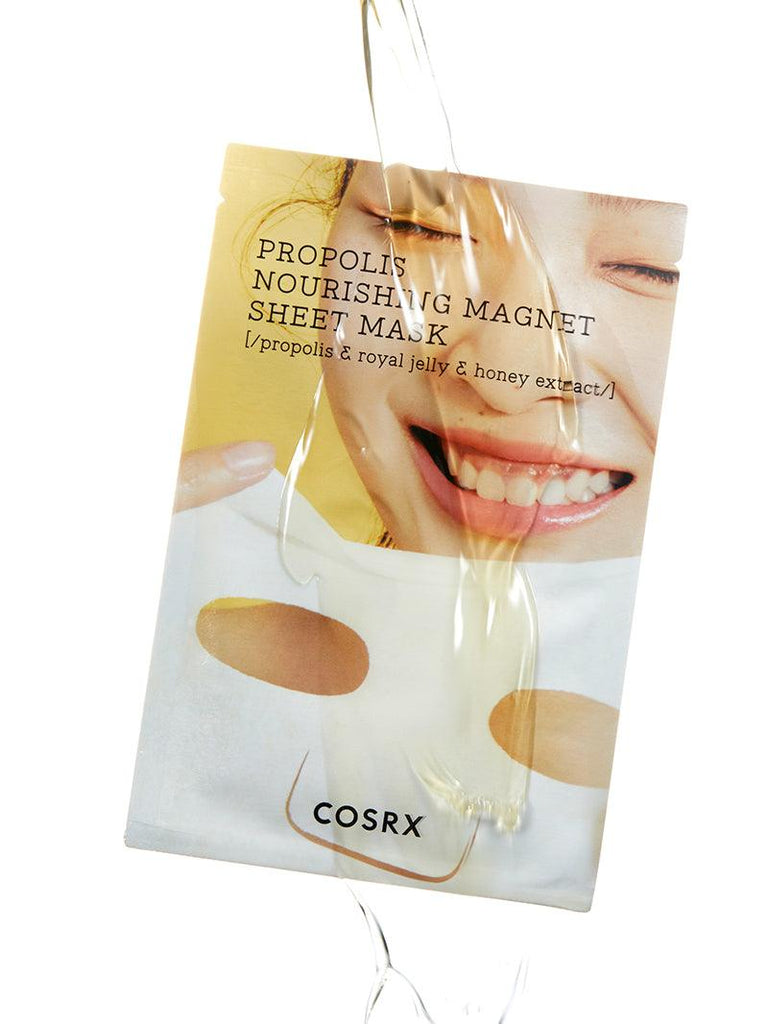 Full Fit Propolis Nourishing Magnet Sheet Mask - COSRX Official
