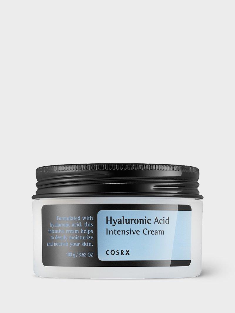 COSRX Hyaluronic Acid Intensive Cream for cosrx korean skincare