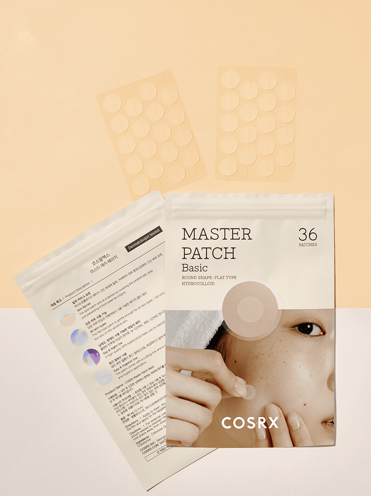 Master Patch Basic [36ea] - COSRX Official