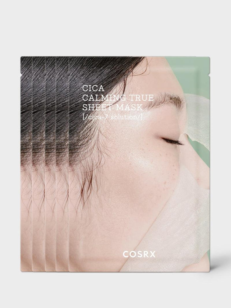 Pure Fit Cica Calming True Sheet Mask - COSRX Official