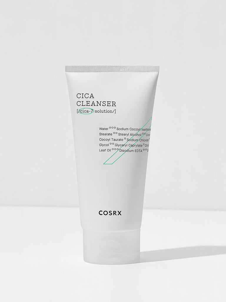 Pure Fit Cica Cleanser - COSRX Official