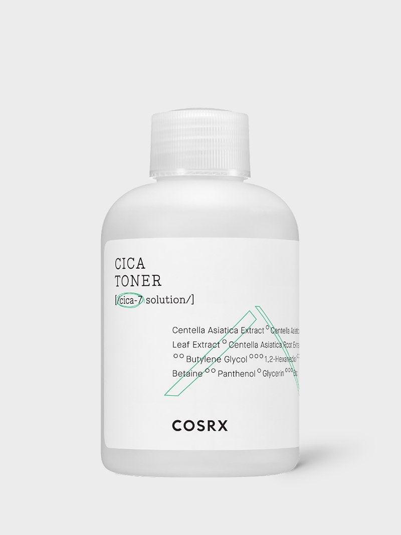 Pure Fit CICA Toner, 150ml / 5.07 fl.oz | COSRX.COM thumbnail