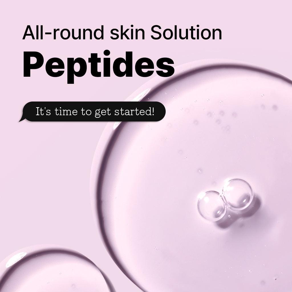 All-round skin Solution Peptides