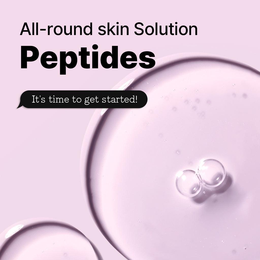 All-round skin Solution Peptides