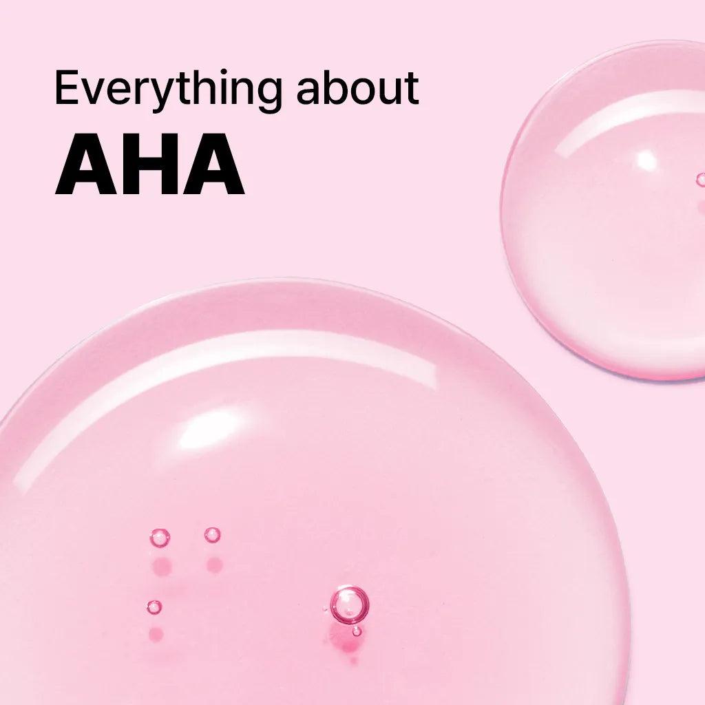 Everything about AHA