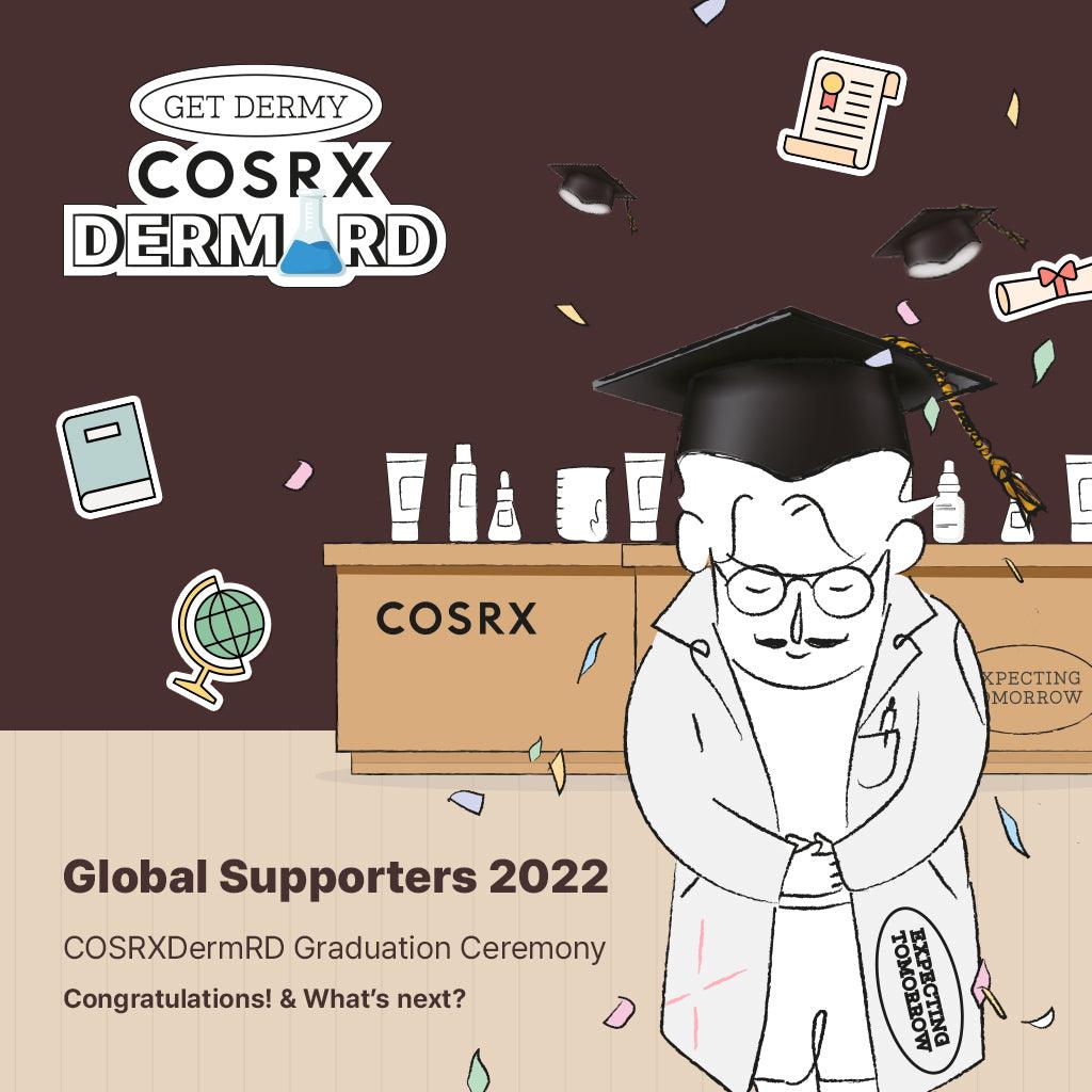 #4 Graduation - COSRX Official