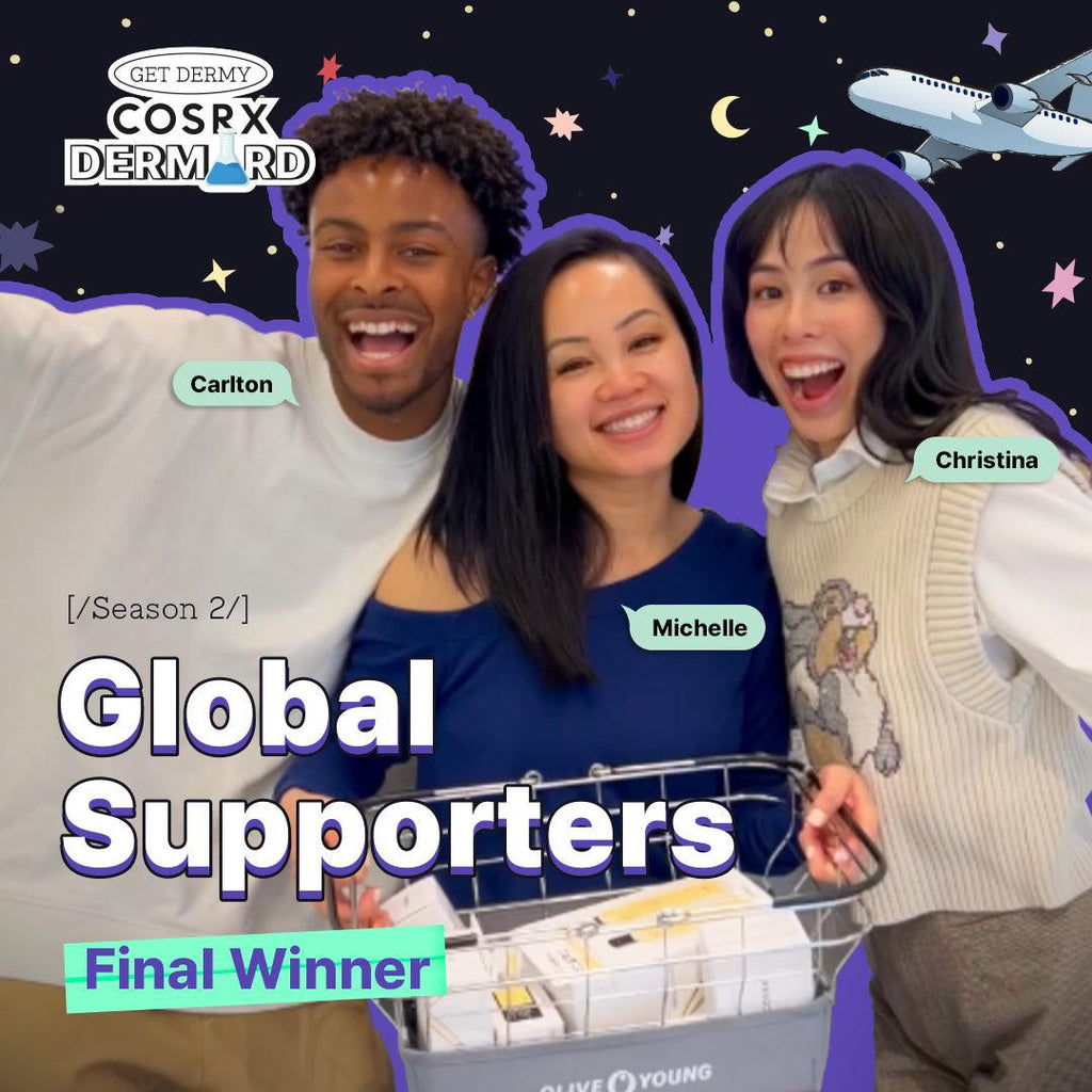 #6 Grand Finale - COSRX Official