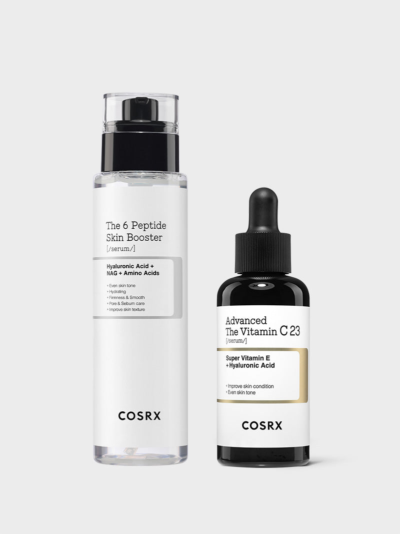 COSRX 6 Peptide Booster Serum | Firmness & Early Anti-Aging Care COSRX Official COSRX 6 Peptide Booster Serum | Firmness & Early Anti-Aging Care COSRX Official
