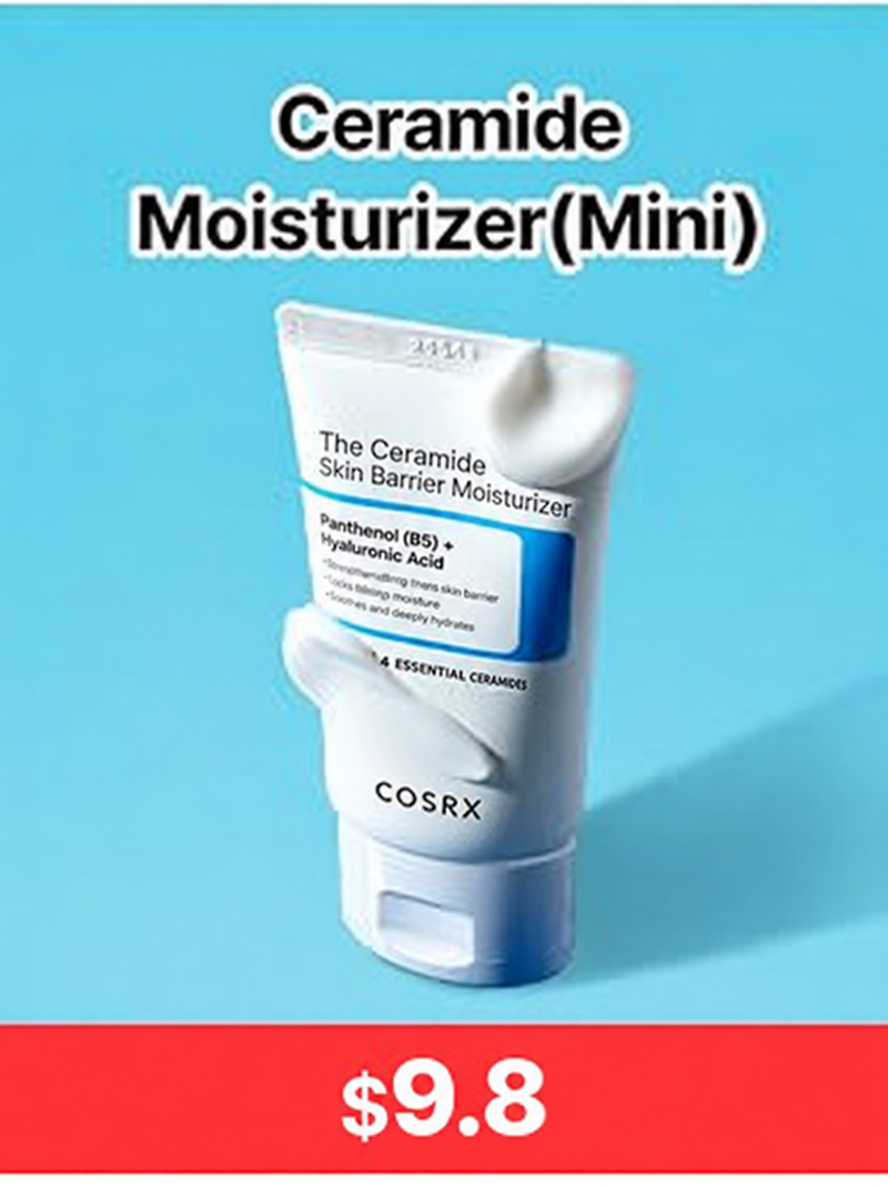 Ceramide Moisturizer (Mini)