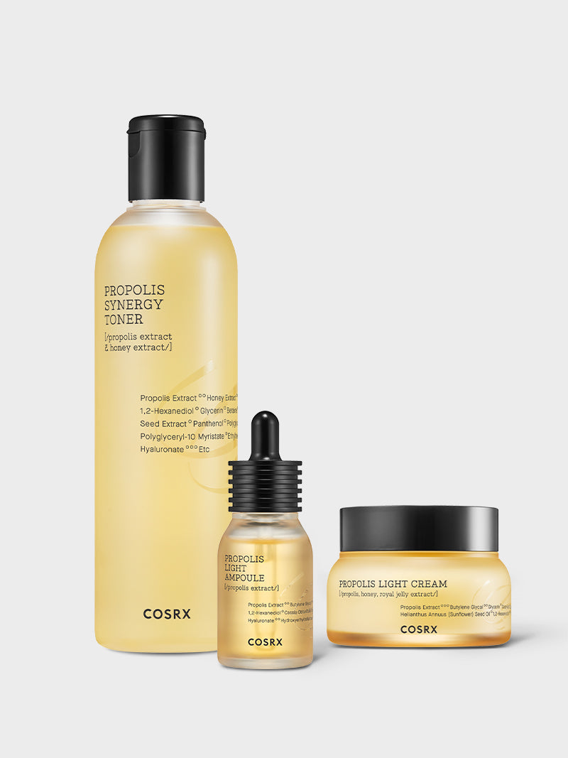 Propolis Full Care Trio – COSRX Official