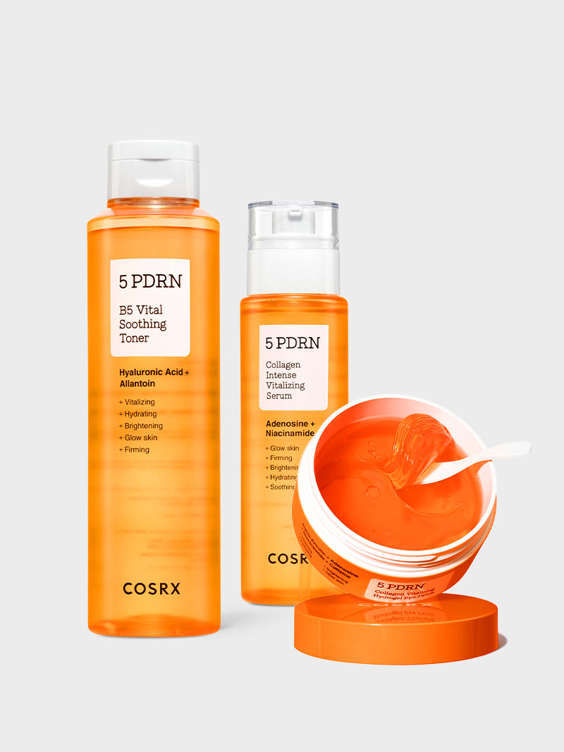 PDRN Daily Routine Kit – COSRX Official