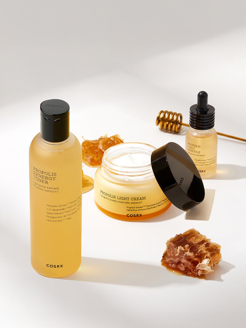 Propolis Full Care Trio – COSRX Official