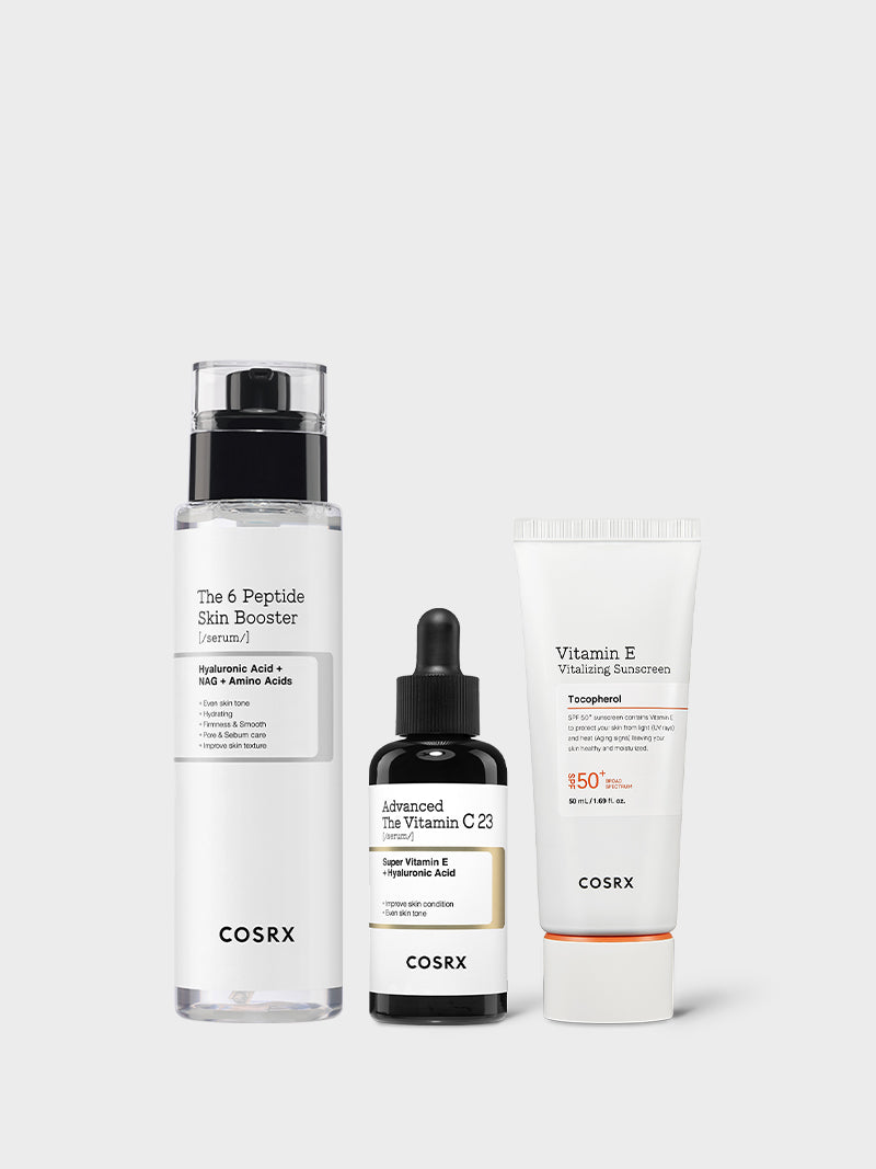 Radiant Glow Set – COSRX Official