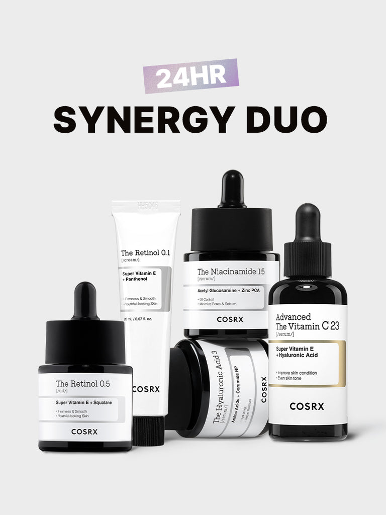 24-HR Synergy Duo – COSRX Official
