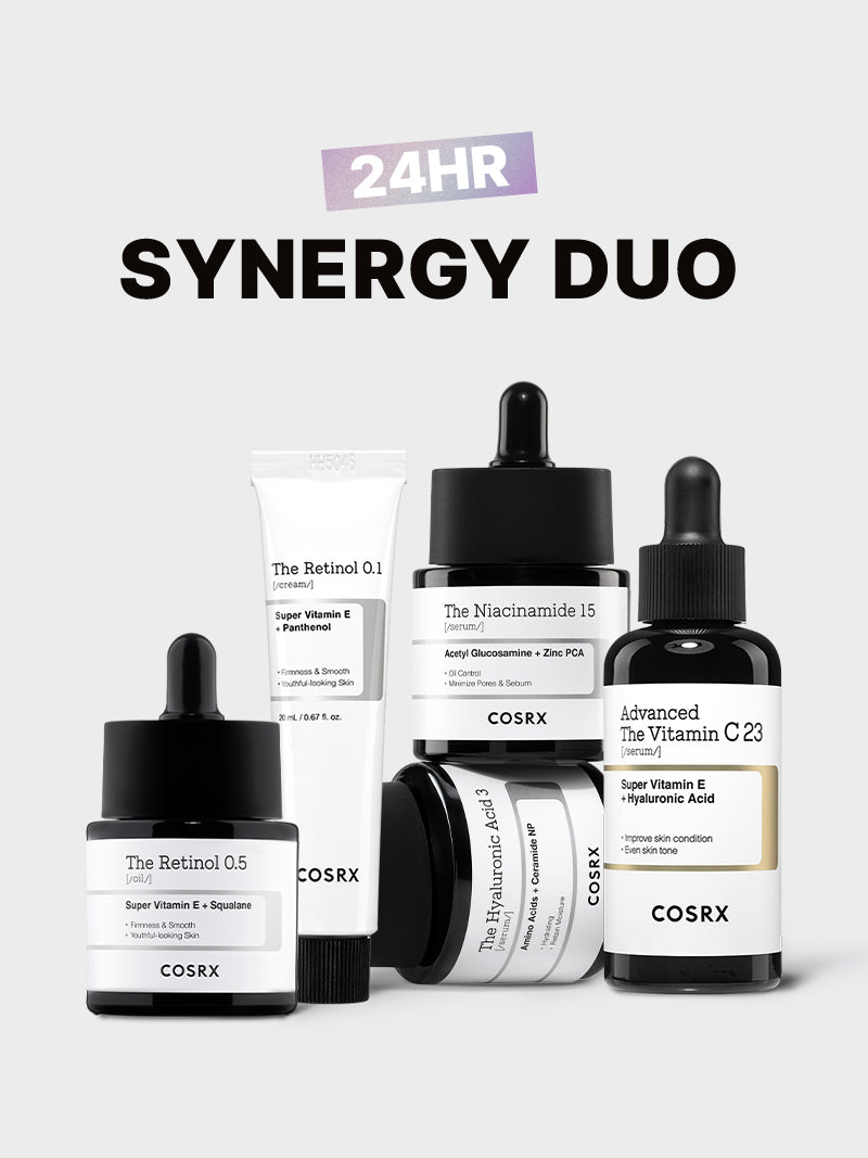 24-HR Synergy Duo – COSRX Official