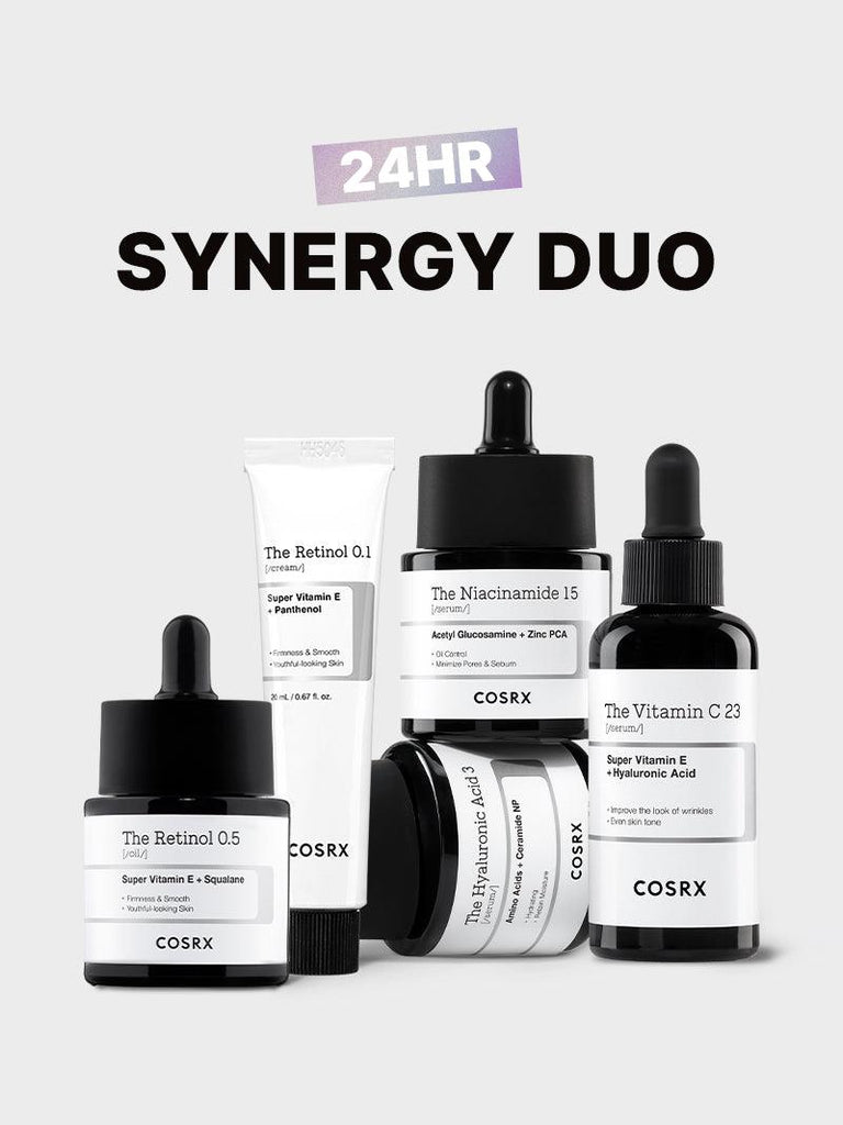 24-HR Synergy Duo - COSRX Official