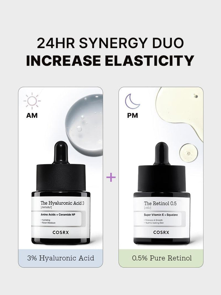 24-HR Synergy Duo - COSRX Official