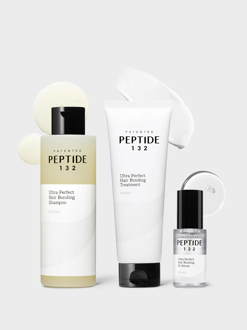 Peptide-132 Hair Home Care Kit – COSRX Official