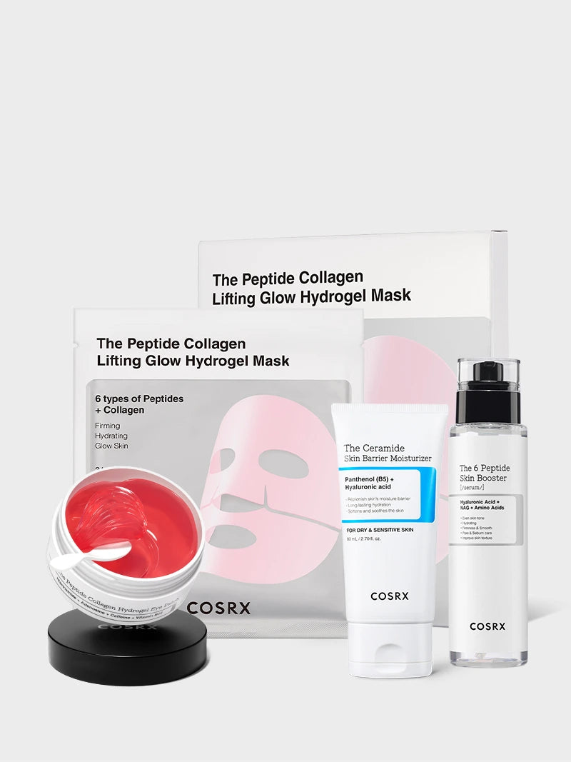 Plump & Hydrate Kit – COSRX Official Plump & Hydrate Kit – COSRX Official
