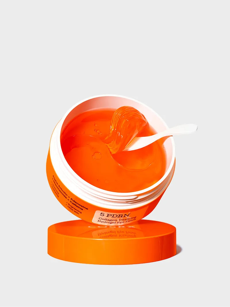 COSRX 5 PDRN Collagen Vitalizing Hydrogel Eye Patch 2