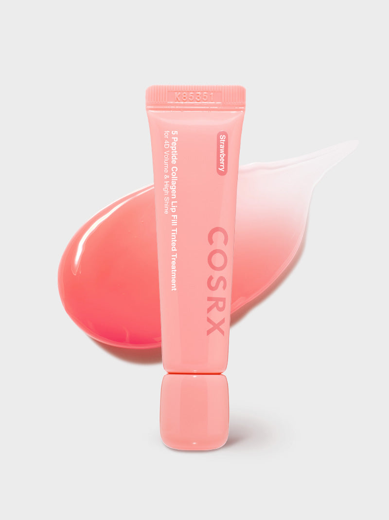 COSRX Took Its Peptide Strategy to Lip Care — Here Is Which Formula Makes Sense