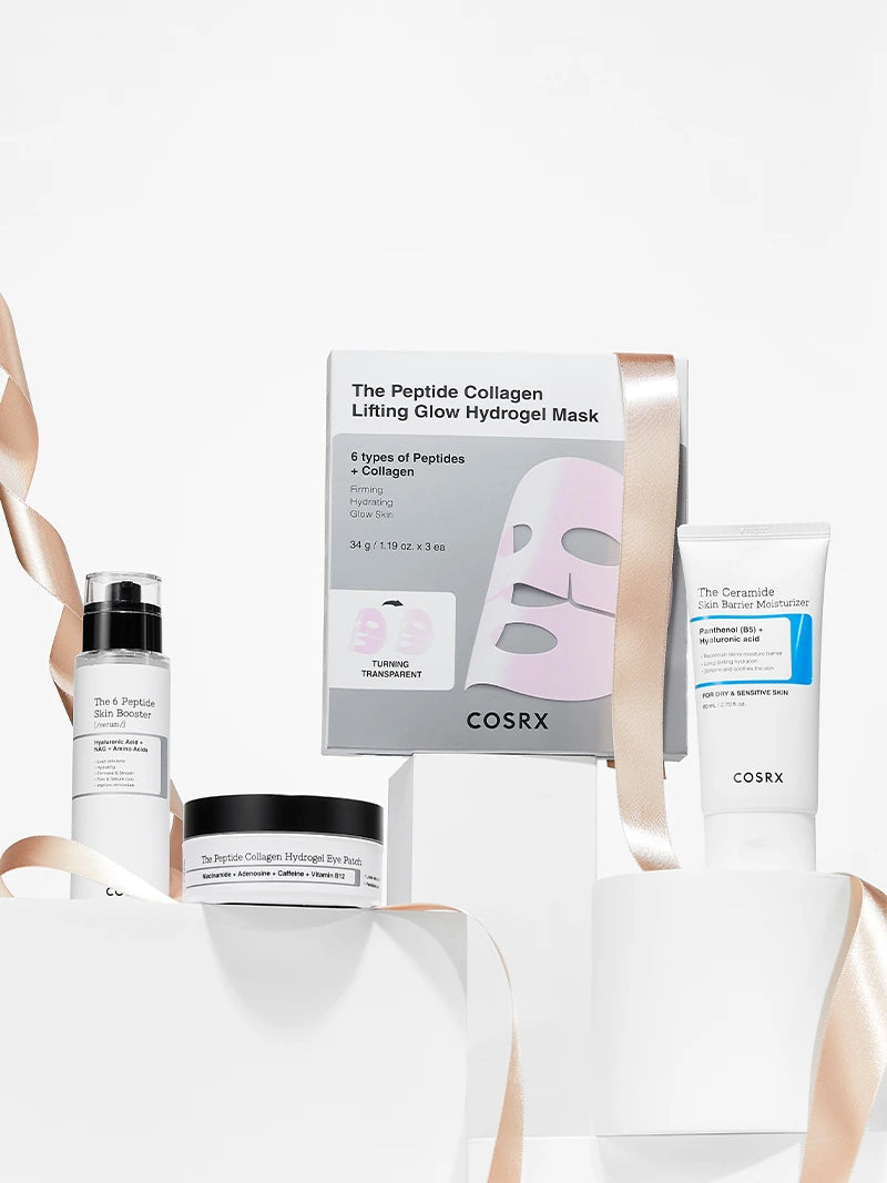 Plump & Hydrate Kit – COSRX Official