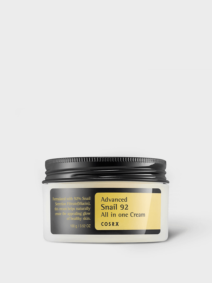 COSRX Advanced Snail 92 All In One Cream 100g review