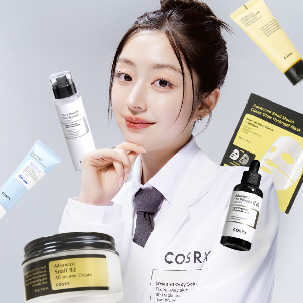 COSRX Favorites Best sellers Set, 20ml – COSRX Official