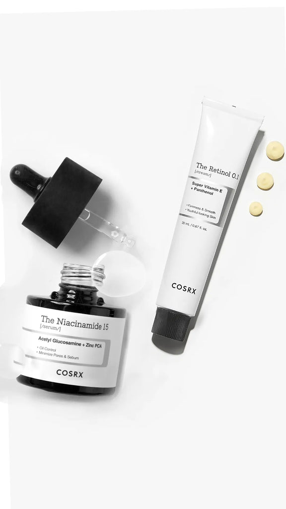 COSRX | EXPECTING TOMORROW – COSRX Official