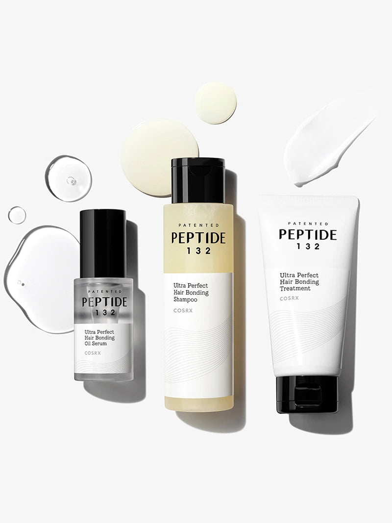 Peptide-132 Hair Bonding Kit – COSRX Official