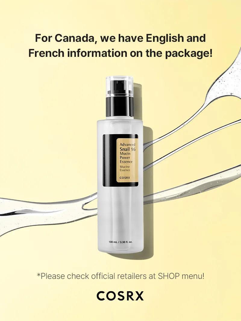 Cosrx Advanced Snail 96 Mucin Power Essence: Ultimate Glow Guide