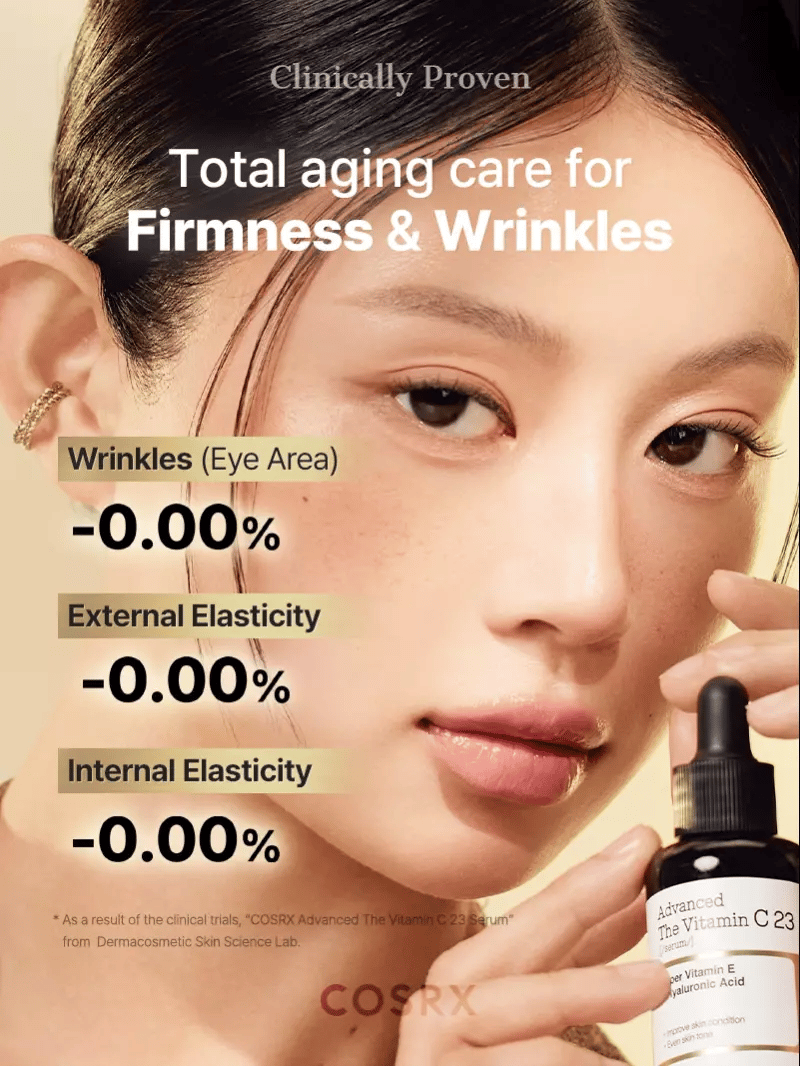 COSRX Vitamin C 23 Serum | Brightening & Dark Spot Correction