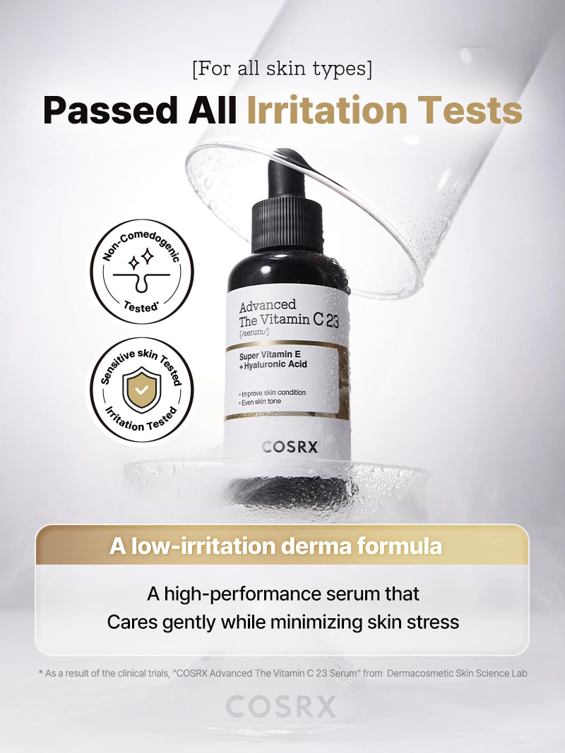 COSRX Vitamin C 23 Serum