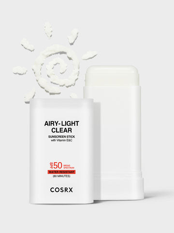 AIRY-LIGHT OIL CONTROL CLEAR SUNSCREEN STICK SPF 50