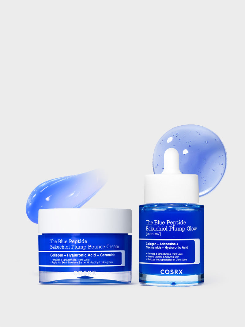 ghk-cu sky blue cream product info and reviews China Factory Oem Peptide Tallow Balm Youthful Glow Rejuvenating Anti-aging Moisturizer Copper Peptide Cream The Blue Peptide Bakuchiol Plump