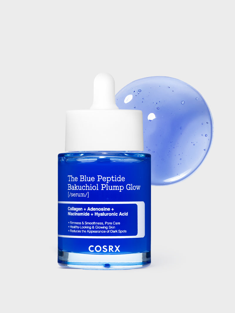 COSRX COSRX The Blue Peptide Bakuchiol Plump Glow Serum