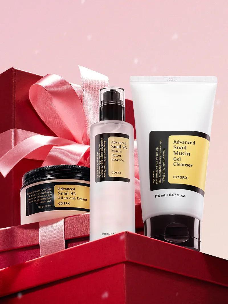 Snail Mucin Trio – COSRX Official