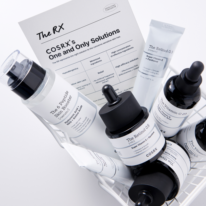 COSRX Beginner Guide – COSRX Official