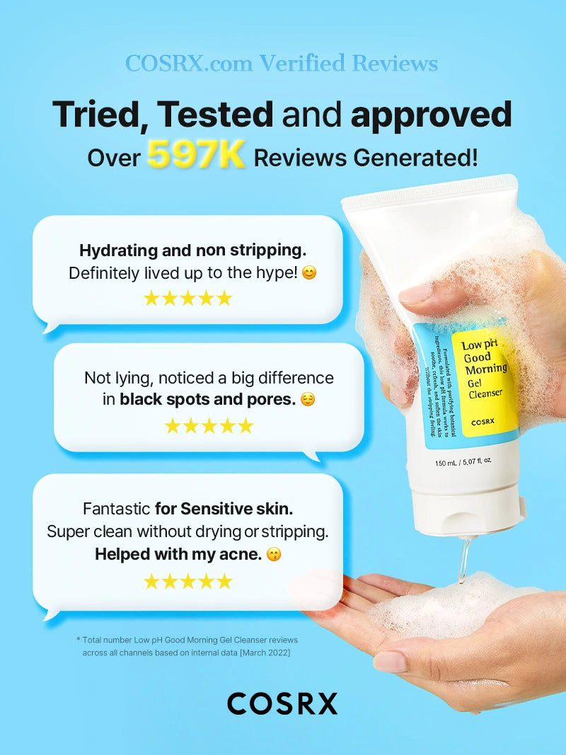 cara guna l-glutathione moist whitening lotion Low pH Good Morning Gel Cleanser healthy-lifestyle-support