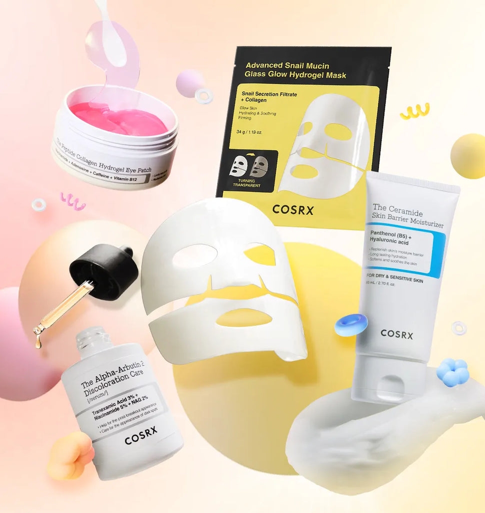 Cosrx Powder COSRX | EXPECTING TOMORROW – COSRX Official