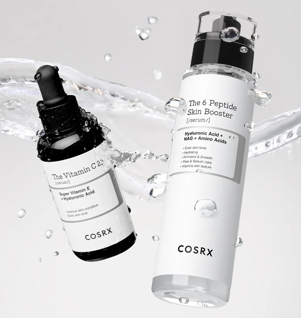Cosrx Powder COSRX | EXPECTING TOMORROW – COSRX Official